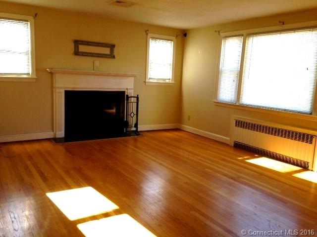 Living Room with Fireplace