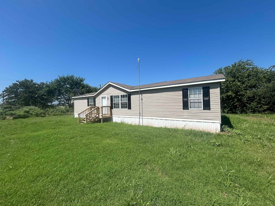 4396 County Street 2946, Rush Springs, OK 73082 - photo 1