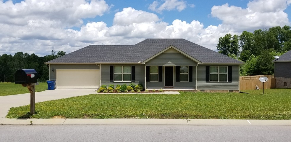 110 Stone Hollow Dr, Manchester, TN 37355 - photo 1