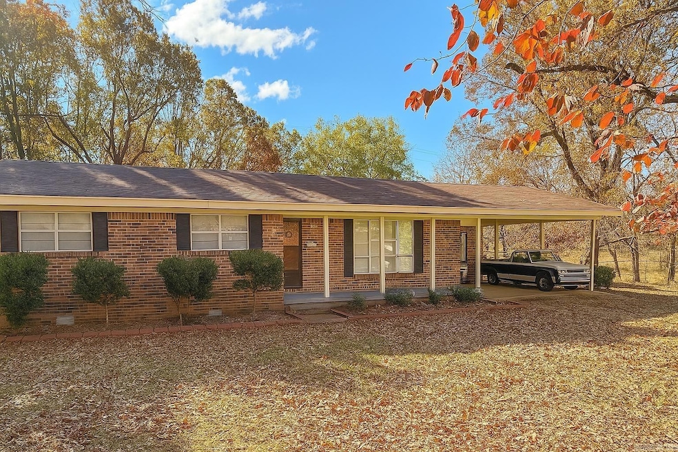 6270 White Dr, Charlotte, AR 72522 - photo 1