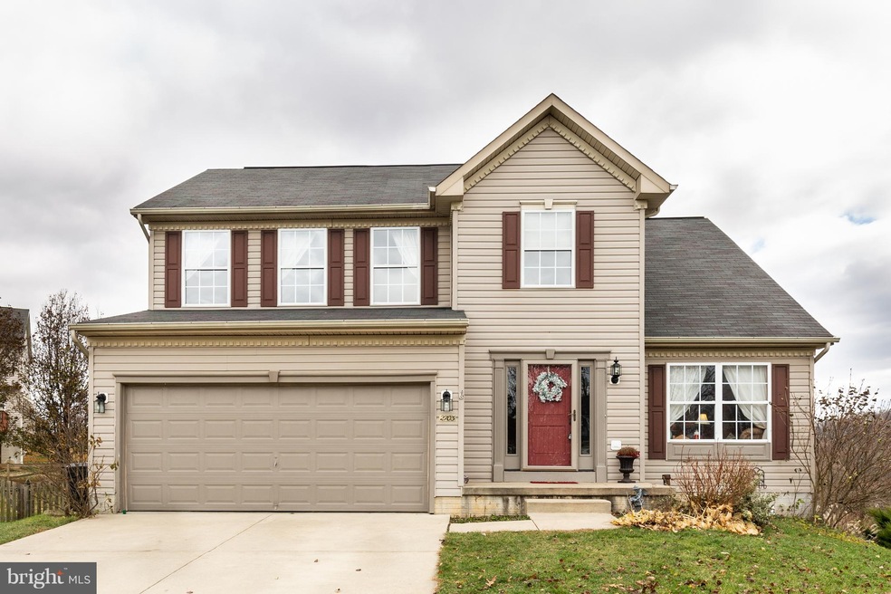 2703 Overlook Ct, Manchester, MD 21102 - photo 1