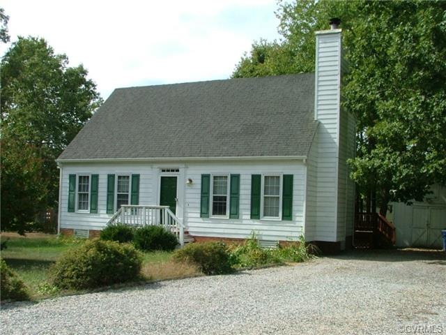 Welcome to 4324 TRACKER DRIVE in Chesterfield Va. 