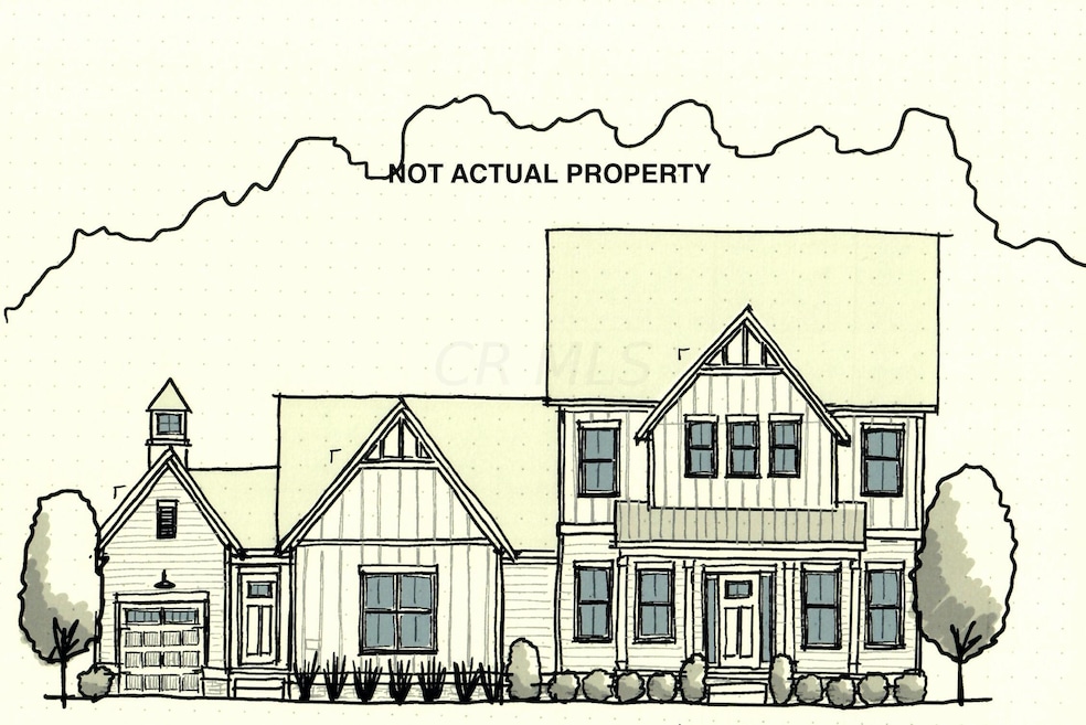 8260 Canopy Glen Dr, Plain City, OH 43064 - photo 1