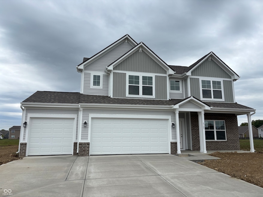 8109 Camellia Ln, Pendleton, IN 46064 - photo 1