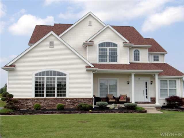 Exterior Front