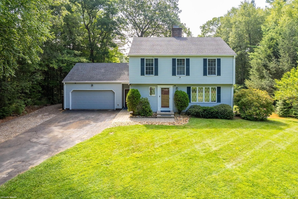 6 Pinecrest Rd, Willington, CT 06279 - photo 1