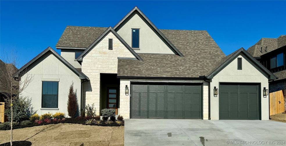 1709 W 115th St, Jenks, OK 74037 - photo 1