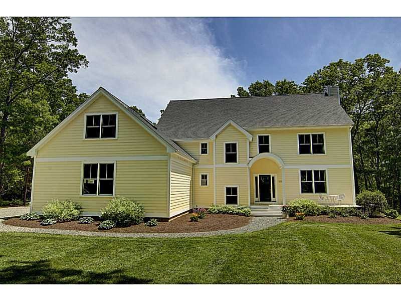 125 Hundred Acre Pond Rd E, West Kingston, RI 02892 - photo 1