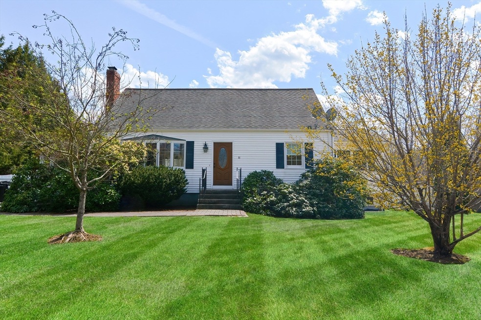 11 Clark Rd, Millis, MA 02054 - photo 1