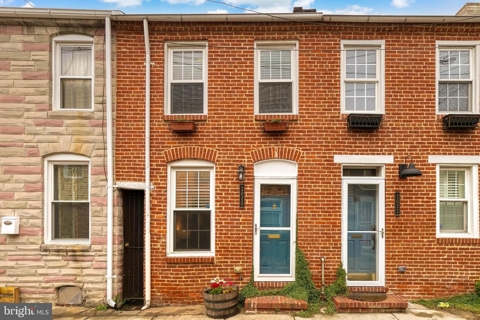2020 Portugal St, Baltimore, MD 21231 - photo 1