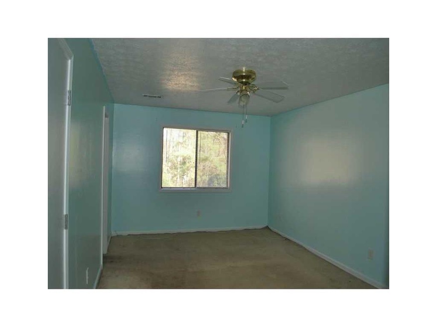 Exterior Front. Master Bedroom