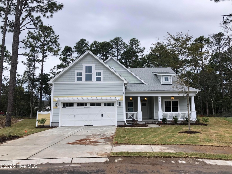 2351 Crescent Bay Dr, Boiling Spring Lakes, NC 28461 - photo 1