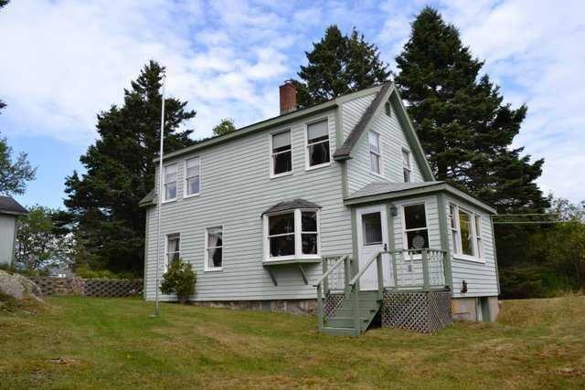 Exterior Front.