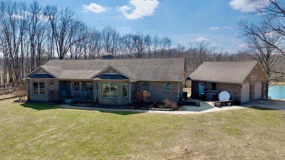 14130 Quarry Rd, Laurel, IN 47024 - photo 1