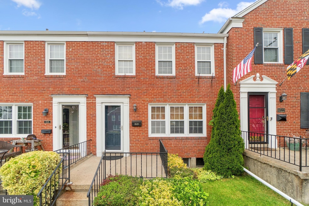 8520 Pleasant Plains Rd, Towson, MD 21286 - photo 1