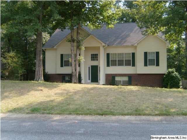 Front of home from street
