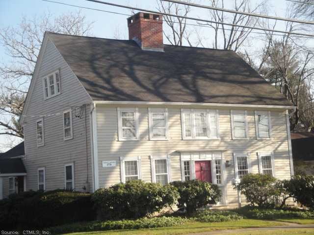 Exterior Front.