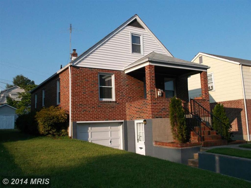 10 Manor Ave, Baltimore, MD 21206 - photo 1