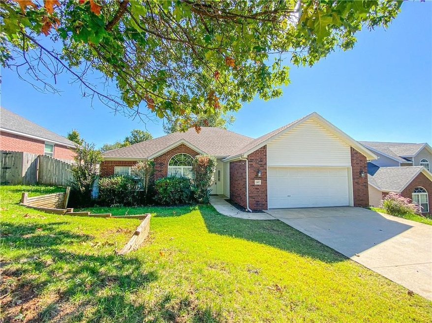 1307 Barberry Ln, Bentonville, AR 72712 - photo 1