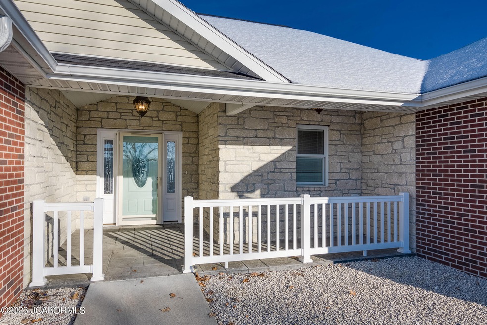 1314 Deer Haven Ln, Wardsville, MO 65101 MLS 10064698