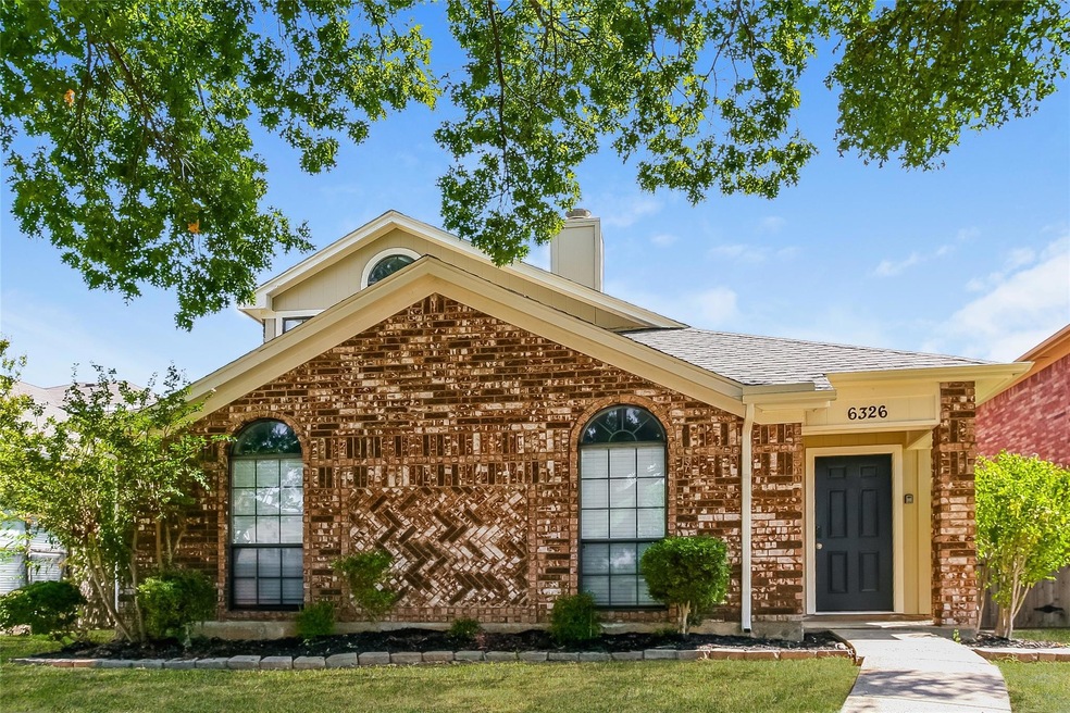 6326 Los Altos Dr, Mesquite, TX 75150 MLS 20443156