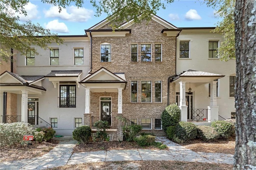 Welcome to 3963 Savannah Square Street