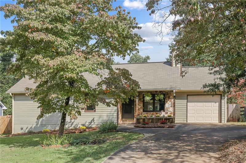 Welcome home to this well maintained home w/ no HO