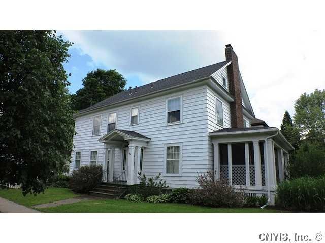 Exterior Front