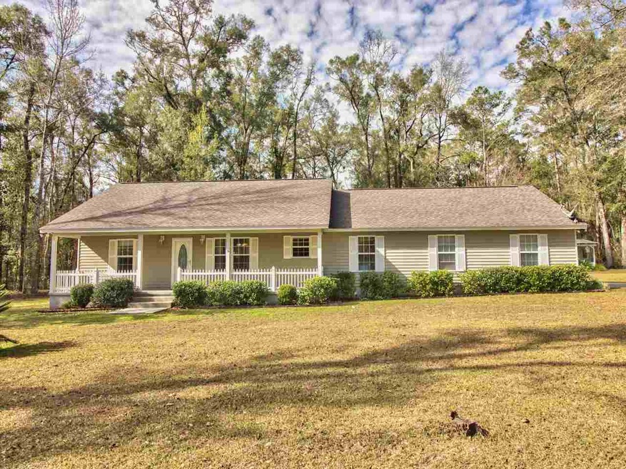 1576 Spring Creek Hwy, Crawfordville, FL 32327 - photo 1