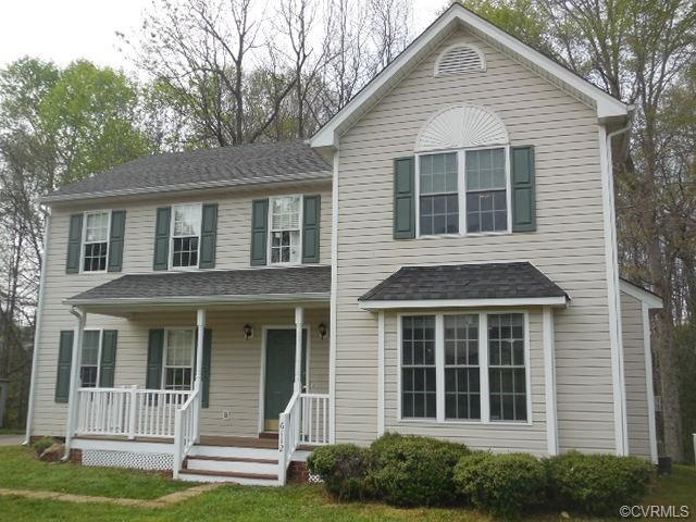 Your new home at 6112 Cameron Bridge Dr, Midlothia