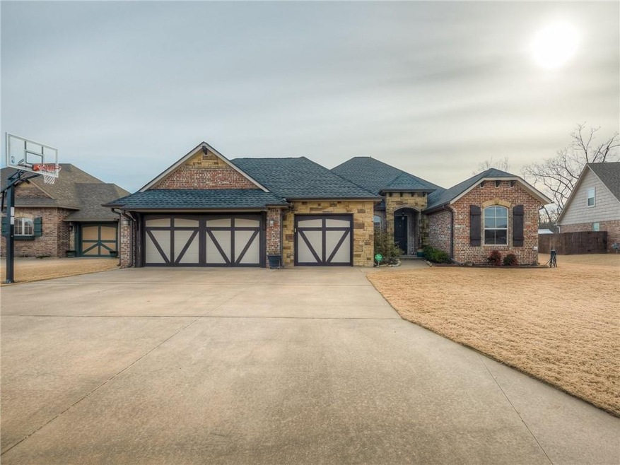 1965 Timber Dale Dr, Shawnee, OK 74804 - photo 1