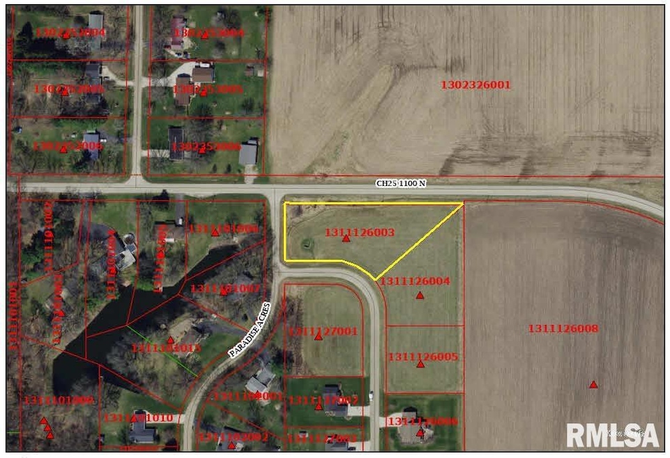 Lot 1 Spoden Ln, Cedar Township, IL 61401 - photo 1