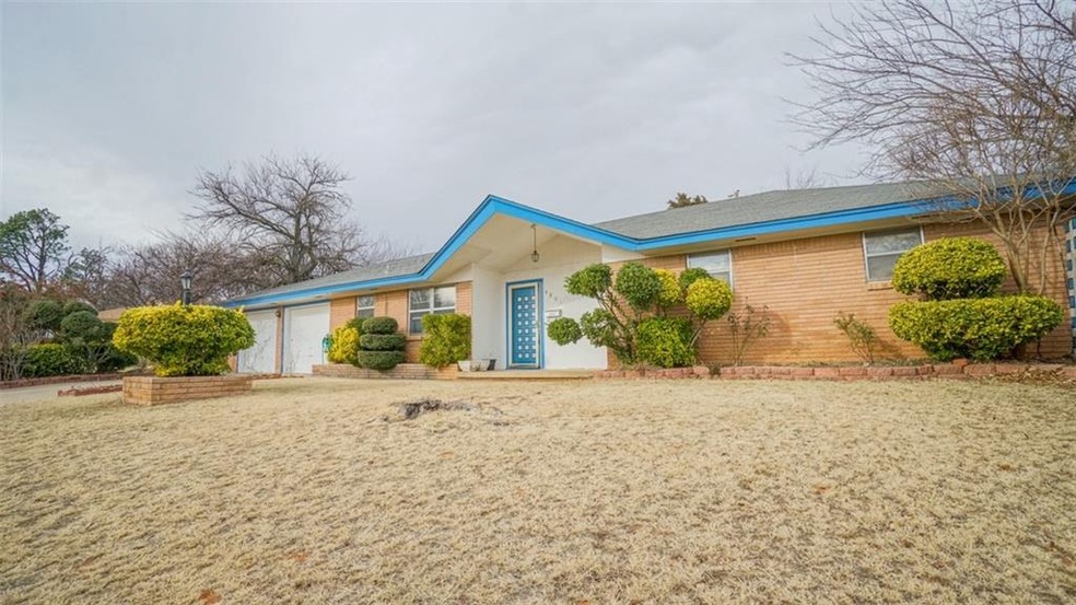 4801 NW 59th Terrace, Oklahoma City, OK 73122 - photo 1