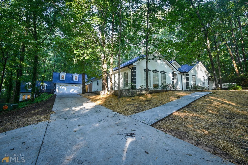 3741 Druids Dr SE, Conyers, GA 30013 - photo 1