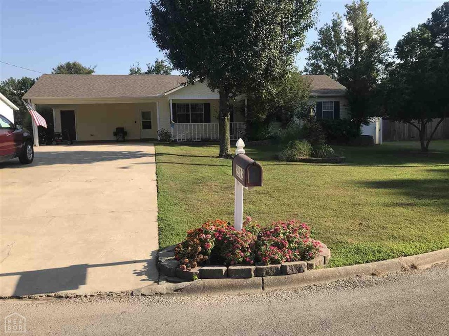 2912 Clifft St, Paragould, AR 72450 - photo 1