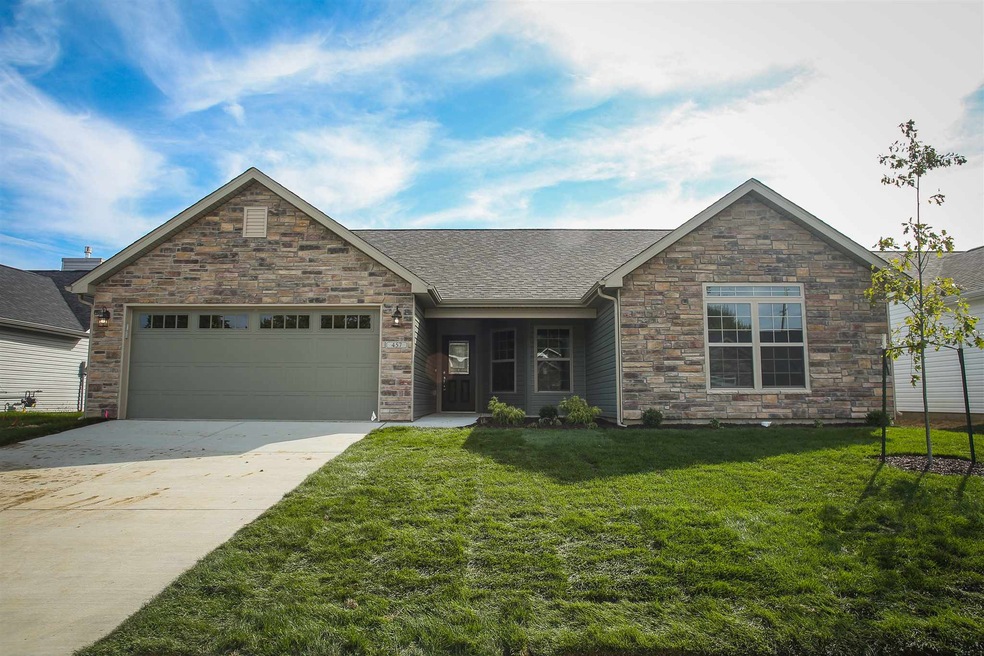 457 Limestone Ct E, Lafayette, IN 47909 - photo 1
