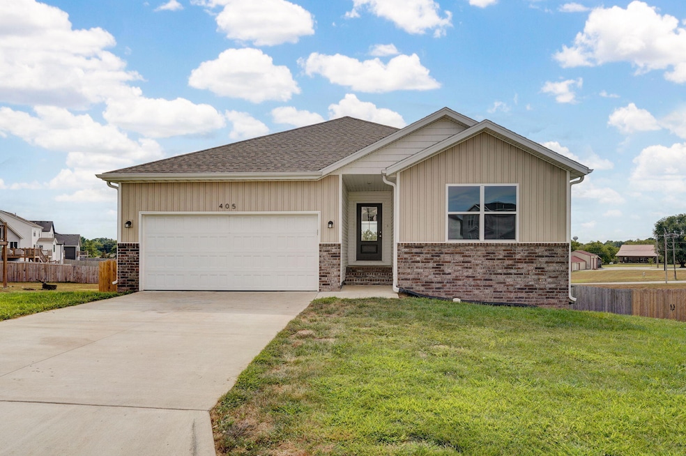 405 N Pine Leaf Rd, Nixa, MO 65714 - photo 1