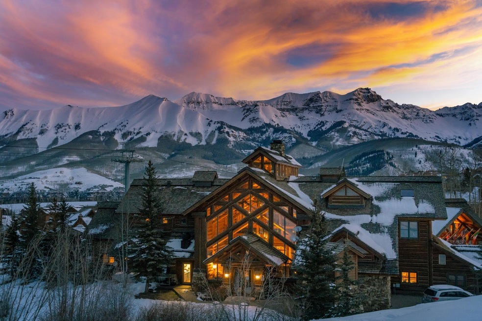 Mountain Lodge 4214