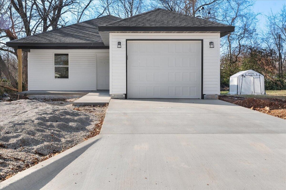 1229 N Warren Ave, Springfield, MO 65802 - photo 1