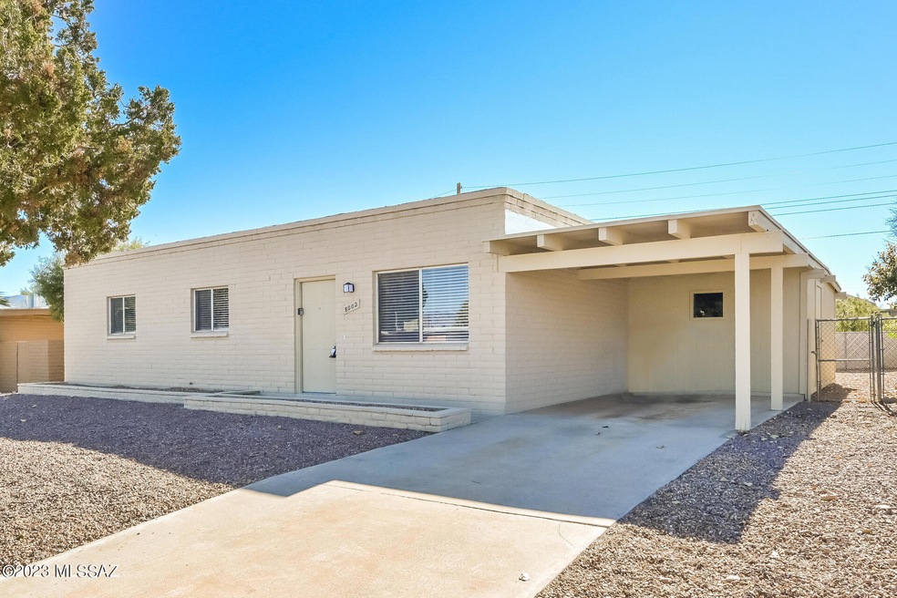 8002 E Nicaragua Dr, Tucson, AZ 85730 - photo 1