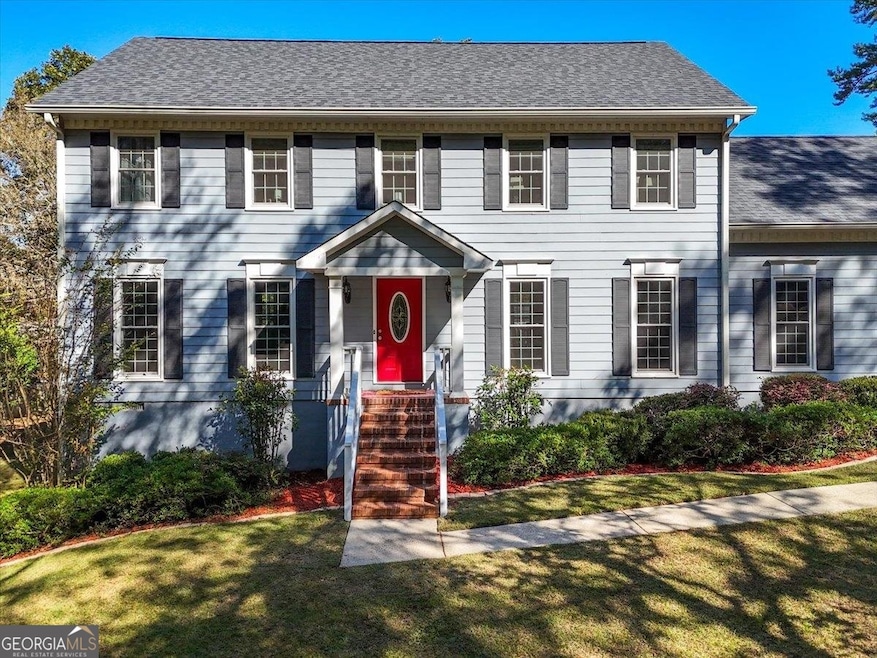 2235 Plantation Dr, Macon, GA 31211 - photo 1