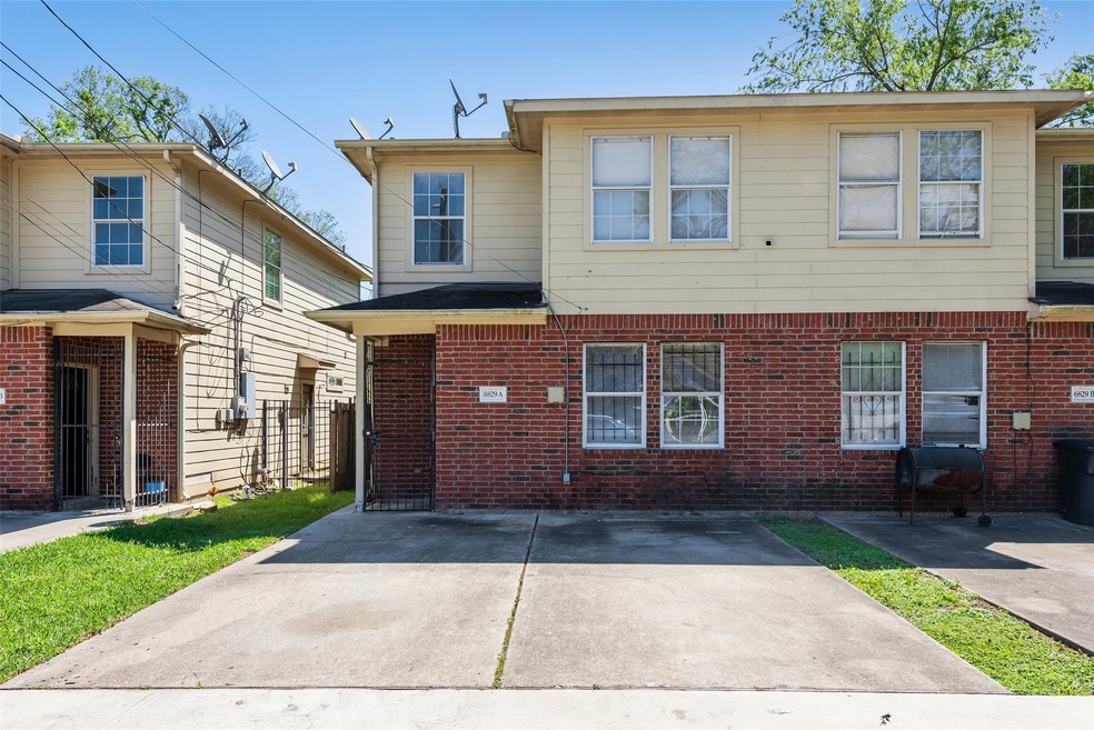 6829 Dumble St unit A, Houston, TX 77021 - photo 1