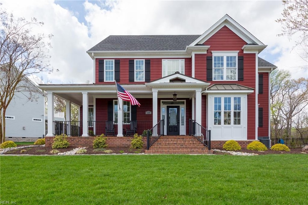 Welcome Home