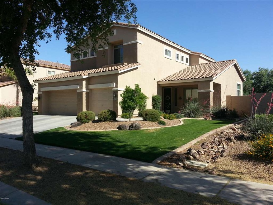 Great Curb Appeal