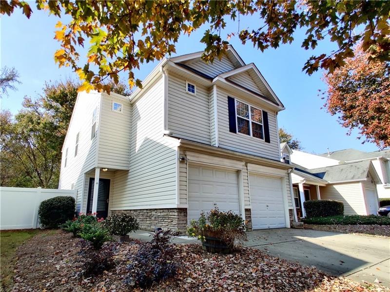 237 Osmanthus Way, Canton, GA 30114 - photo 1