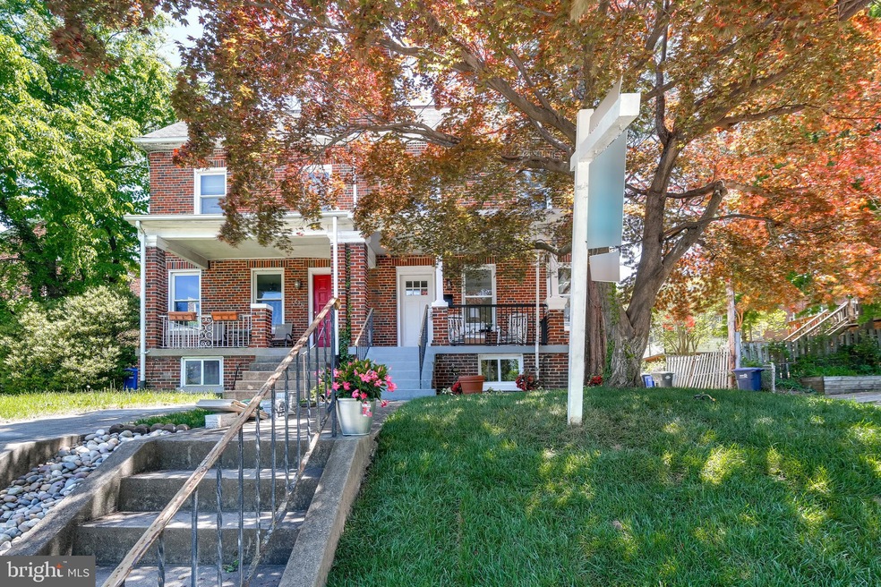 4213 13th Place NE, Washington, DC 20017 - photo 1