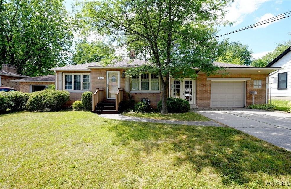 236 N Harvest St, Buffalo, NY 14221 - photo 1