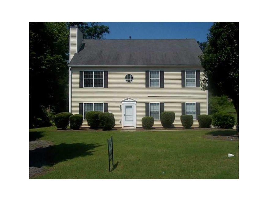 Exterior Front.