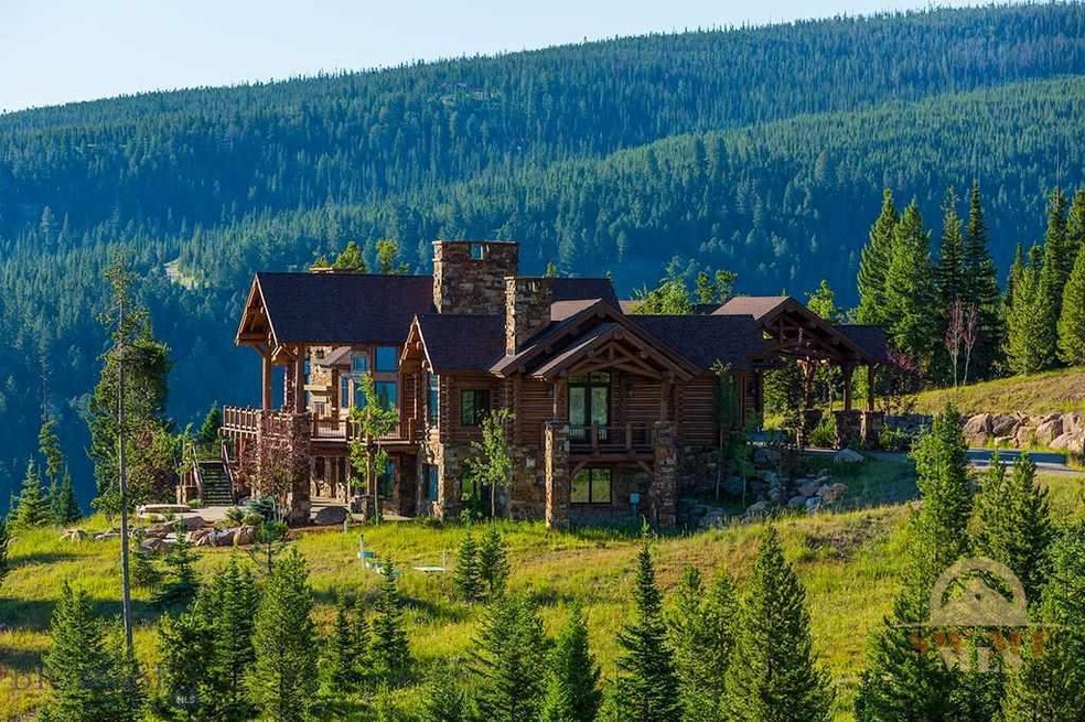 168 Charlie Russell Loop, Big Sky, MT 59716 - photo 1