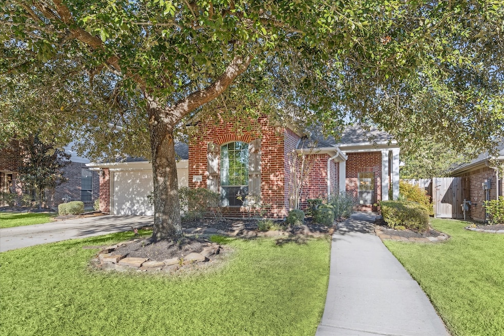 Welcome to Madelin Manor.